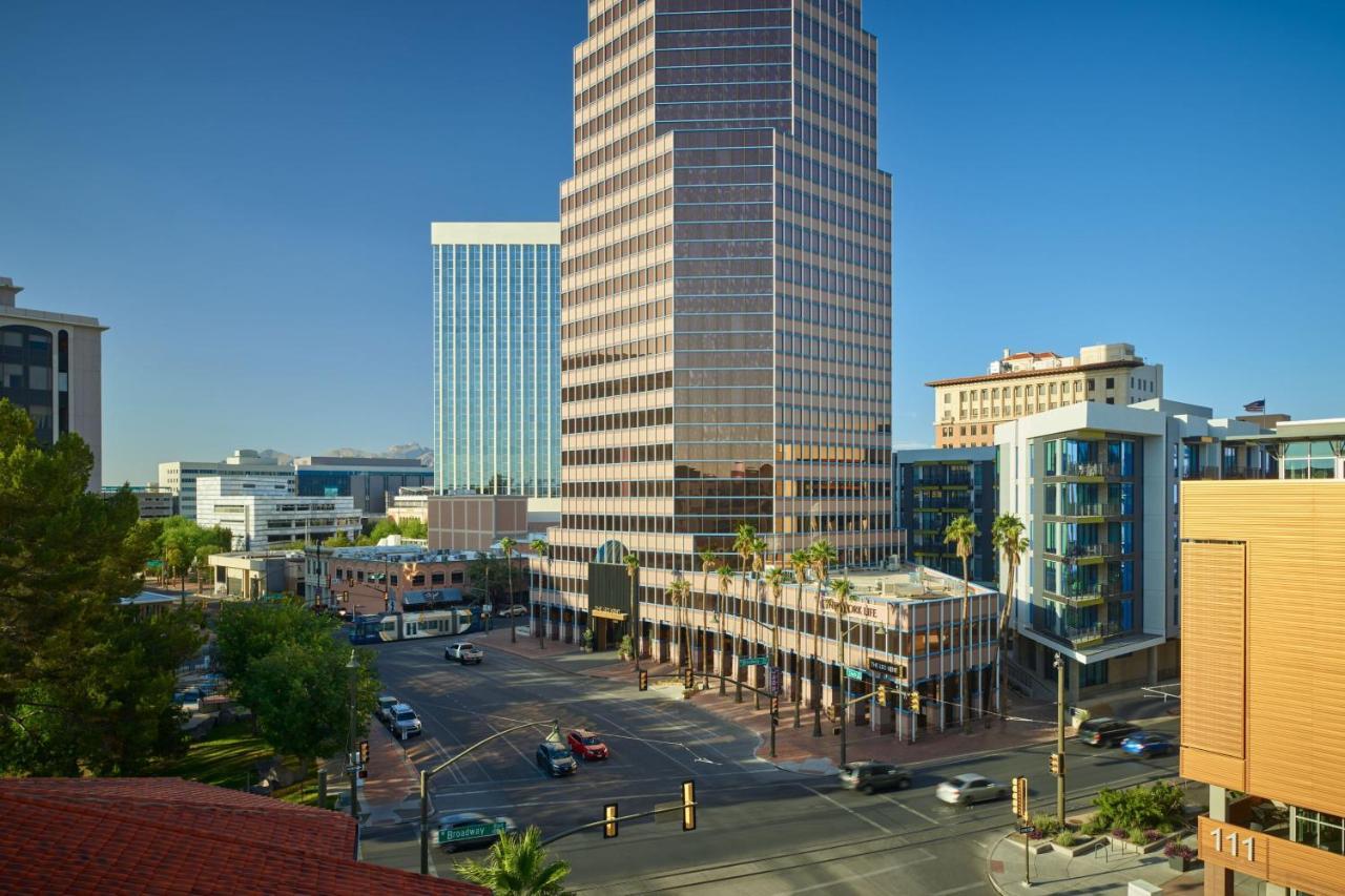 The Leo Kent Hotel, Tucson, A Tribute Portfolio Hotel Bagian luar foto