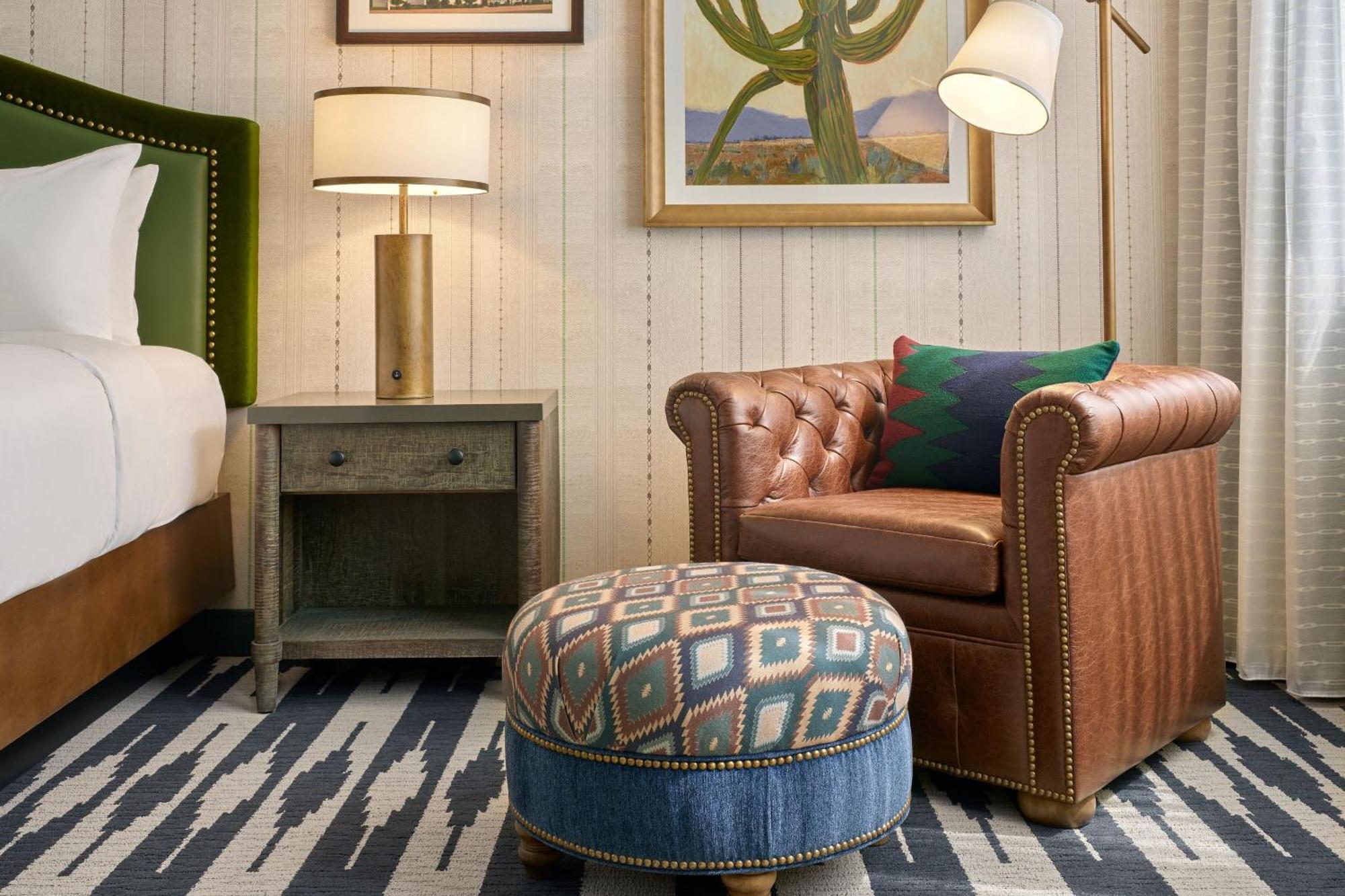 The Leo Kent Hotel, Tucson, A Tribute Portfolio Hotel Bagian luar foto