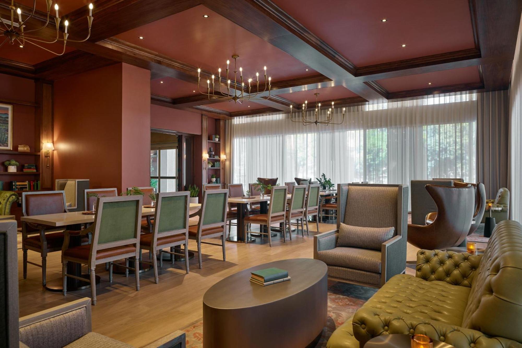 The Leo Kent Hotel, Tucson, A Tribute Portfolio Hotel Bagian luar foto