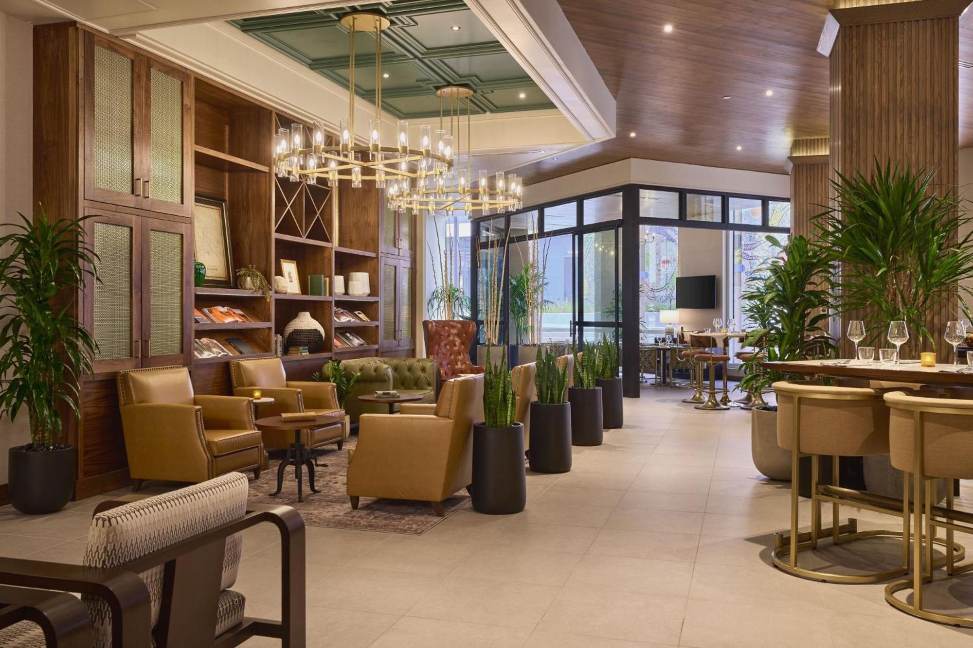 The Leo Kent Hotel, Tucson, A Tribute Portfolio Hotel Bagian luar foto