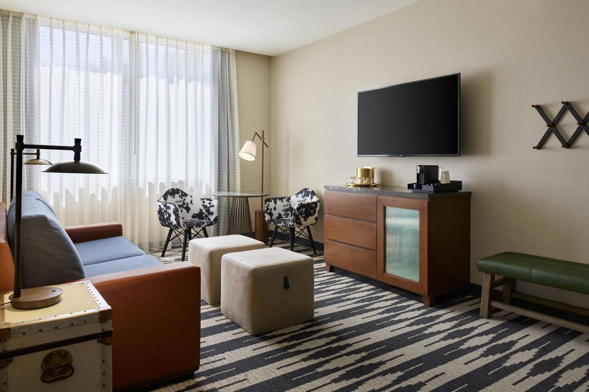 The Leo Kent Hotel, Tucson, A Tribute Portfolio Hotel Bagian luar foto