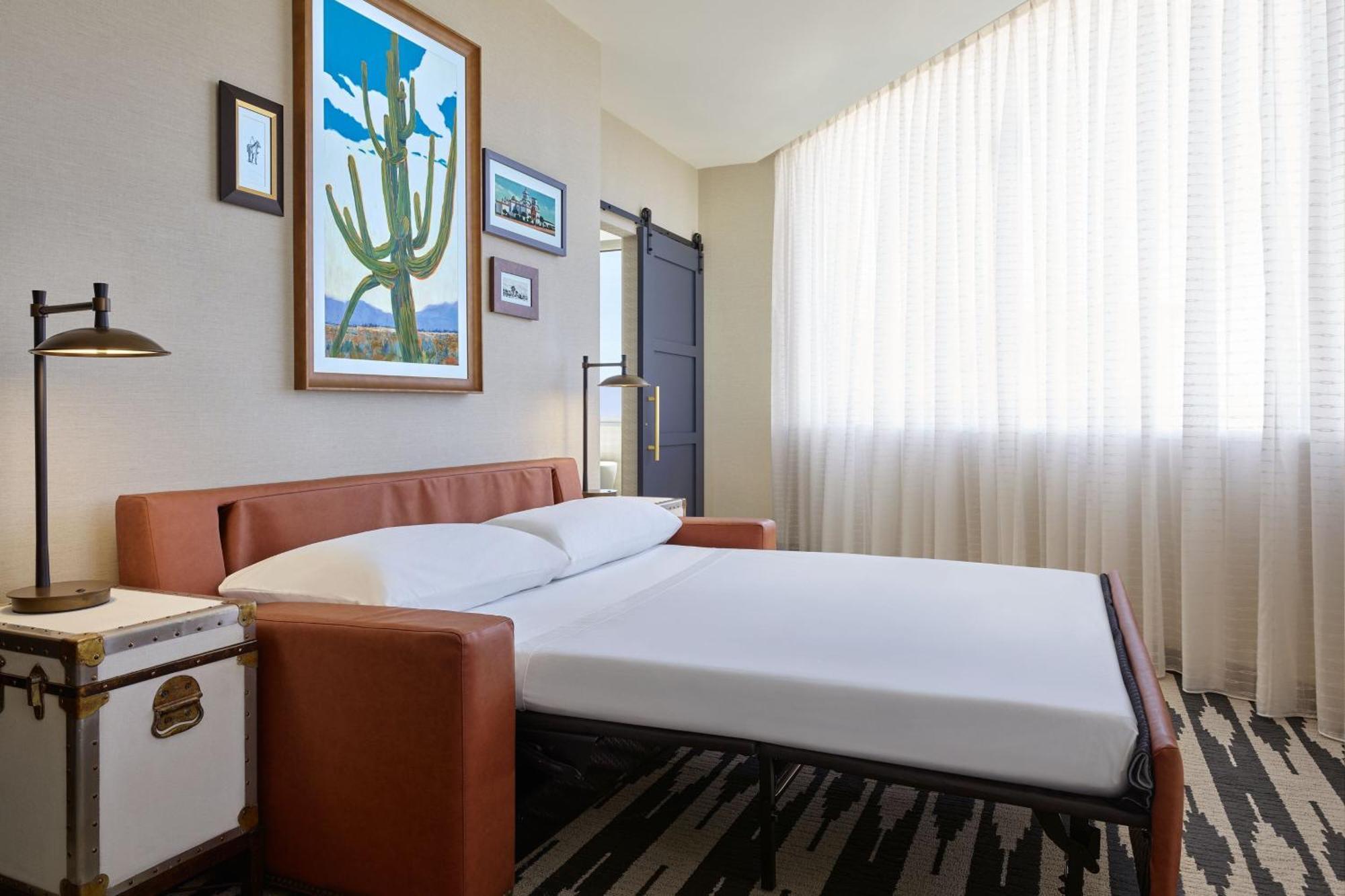 The Leo Kent Hotel, Tucson, A Tribute Portfolio Hotel Bagian luar foto