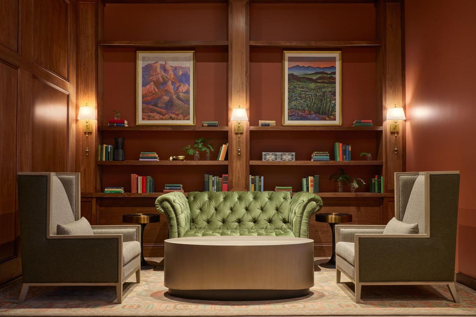 The Leo Kent Hotel, Tucson, A Tribute Portfolio Hotel Bagian luar foto