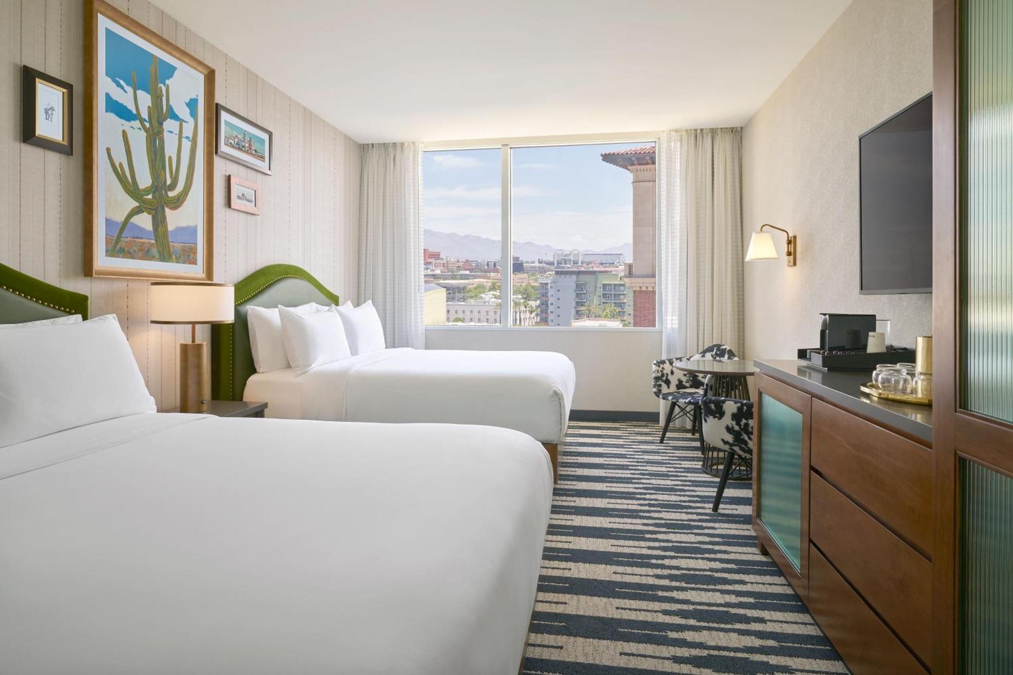 The Leo Kent Hotel, Tucson, A Tribute Portfolio Hotel Bagian luar foto